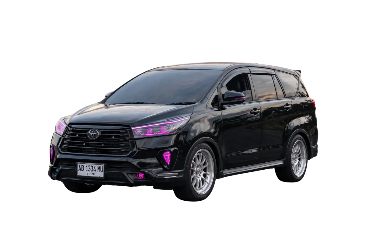 Innova Reborn Diesel Modif
