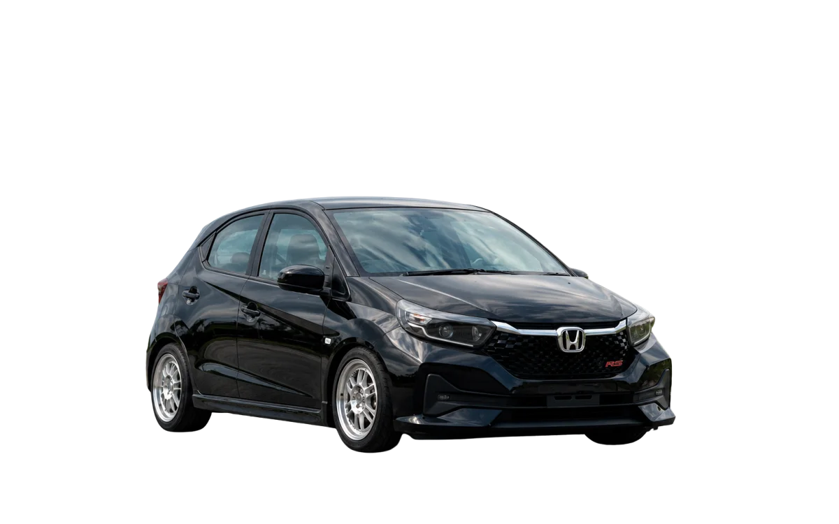 All New Brio  Modif