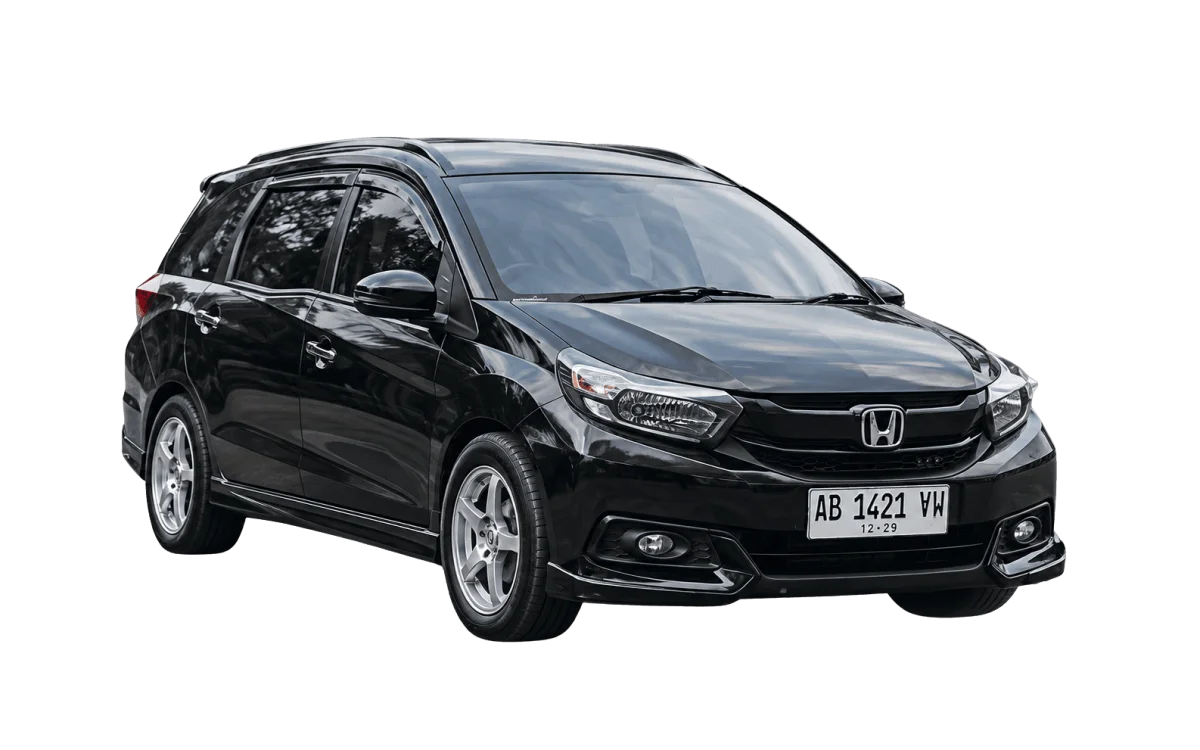 Mobilio 2019 Modif